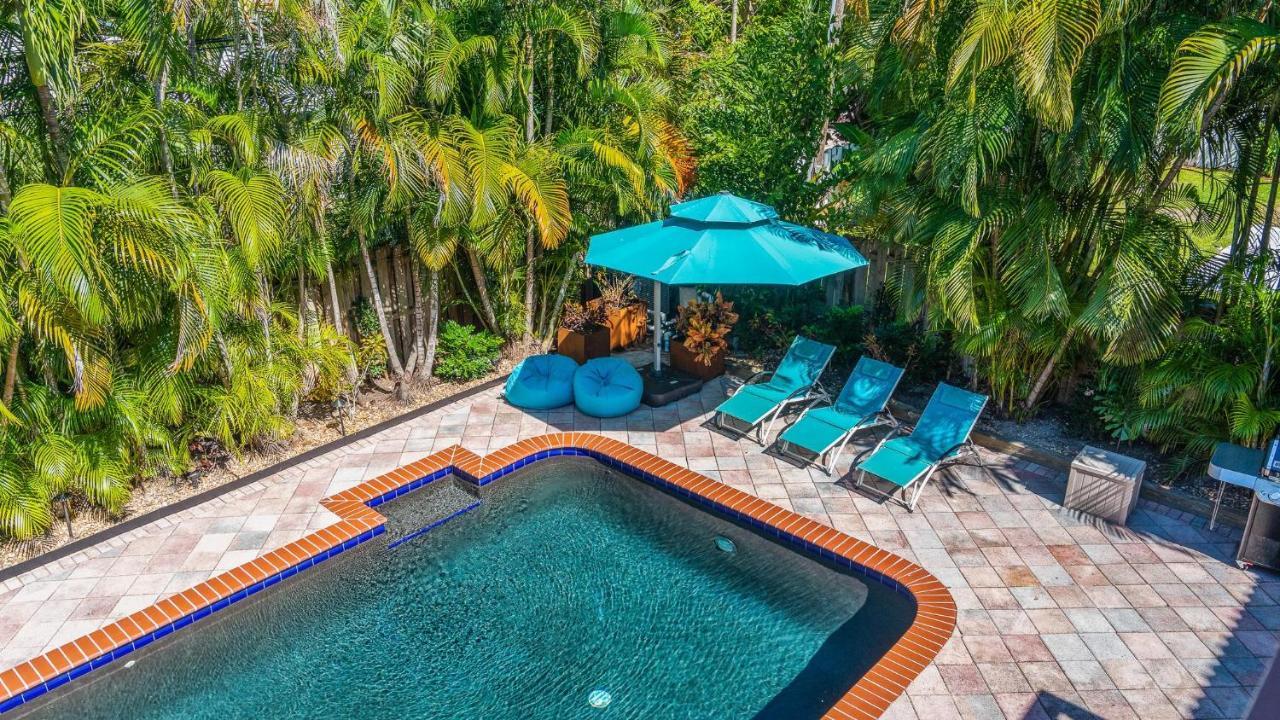 267 Avalon Vila Fort Lauderdale Exterior foto